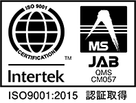 株式会社森鉄工所 ISO9001:2015認証取得